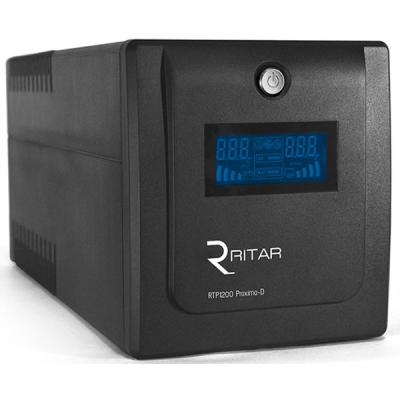    Ritar RTP1200 720W Proxima-D (RTP1200D)