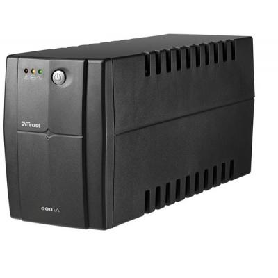    Trust UPS Oxxtron 600VA UPS AVR (17681)