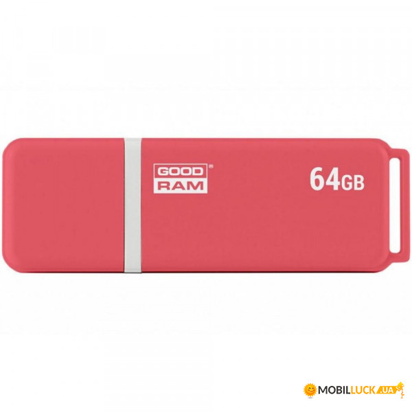  Goodram 64Gb UMO2 Orange (UMO2-0640O0R11)