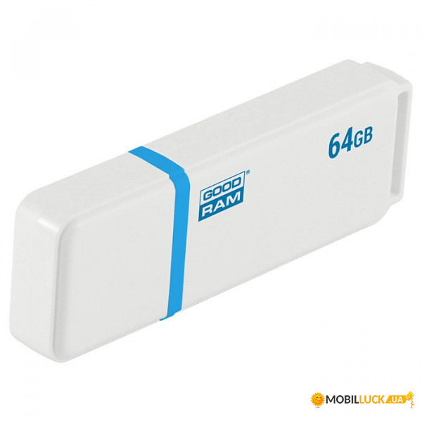  Goodram 64 GB UMO2 White (UMO2-0640W0R11)