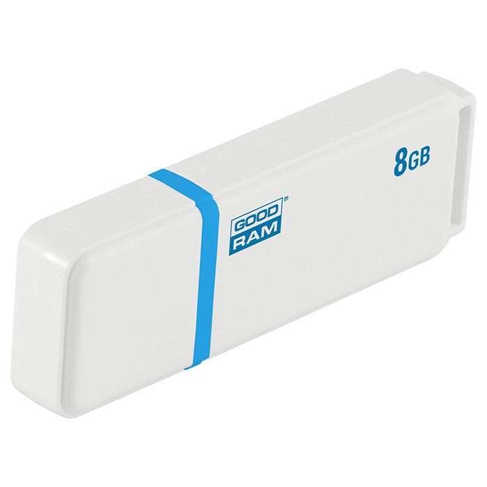  Goodram 8 GB UMO2 White (UMO2-0080W0R11)