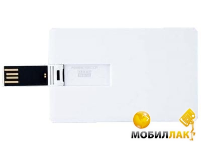  USB Goodram Credit Card Plastic 16Gb (PD16GH2GRCCPB)