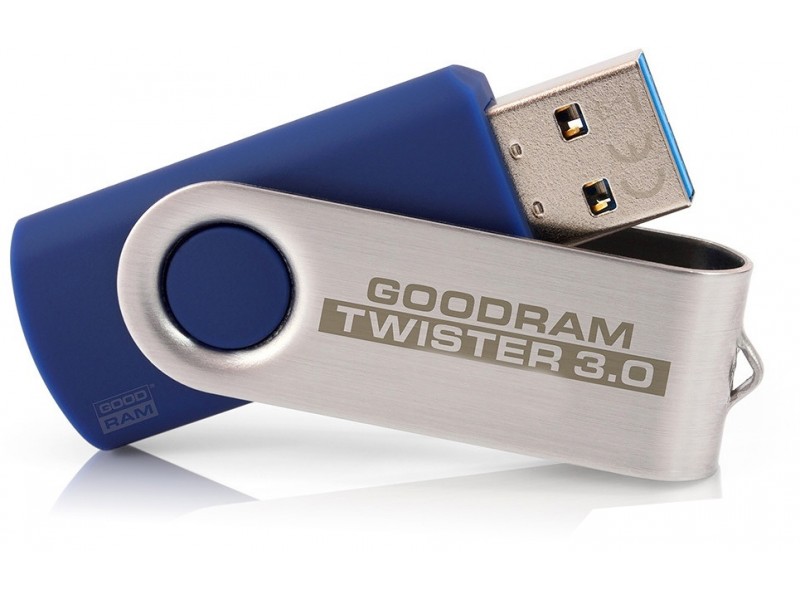  Goodram Twister 16GB Blue (PD16GH2GRTSBR9)