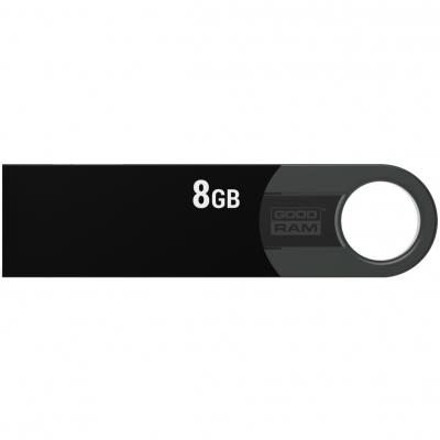  Goodram 8GB URA2 Black USB 2.0 (URA2-0080K0R11)