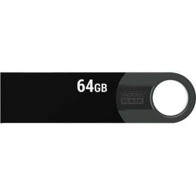  Goodram URA2 64GB USB 2.0 Black (URA2-0640K0R11)