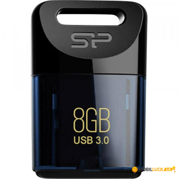  Silicon Power 8 GB Jewel J06 SP008GBUF3J06V1D