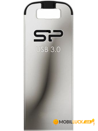  USB Silicon Power Jewel J10 USB 3.0 16Gb Silver