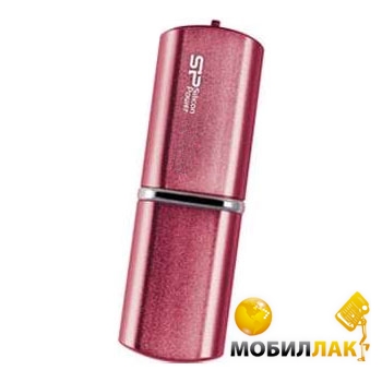  USB Silicon Power LUX mini 720 16GB Peach (SP016GBUF2720V1H)