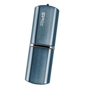  USB Silivon Power LUX mini 720 32GB Deep Blue (SP032GBUF2720V1D)