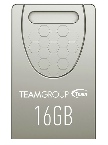 - USB Team 16GB C156 Silver (TC15616GS01)