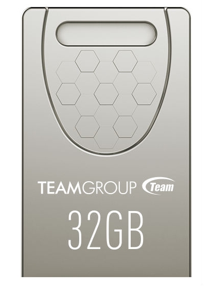 - USB Team 32GB C156 Silver (TC15632GS01)