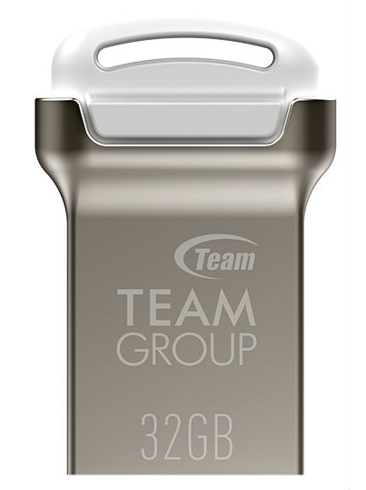 - USB Team 32GB C161 White (TC16132GW01)