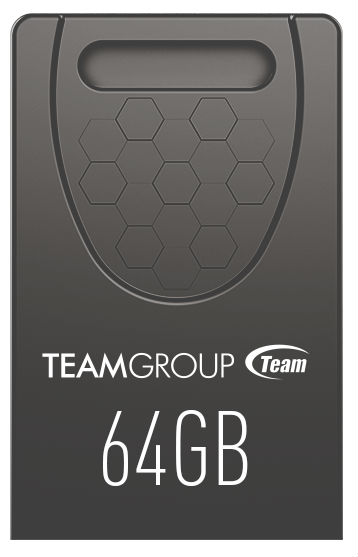 - USB Team 3.0 64Gb C157 Black (TC157364GB01)