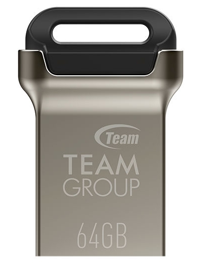 - USB Team 3.0 64Gb C162 Metal (TC162364GB01)