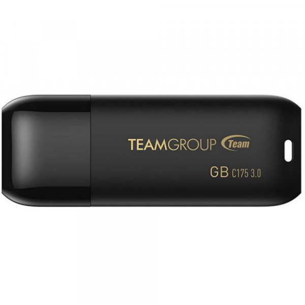  Team 64GB C175 Pearl Black (TC175364GB01)