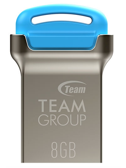 - USB Team 8GB C161 Blue (TC1618GL01)