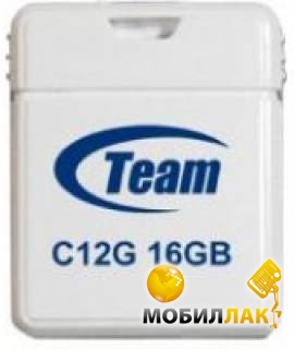  USB Team C12G 16GB  (TC12G16GW01)