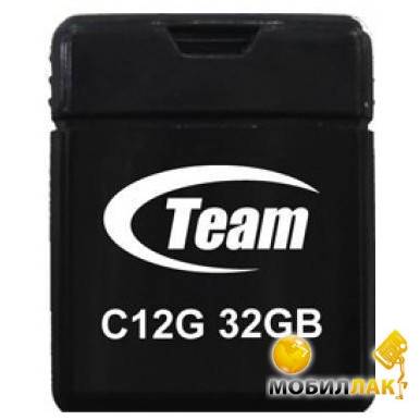  USB Team C12G 32GB Black (TC12G32GB01)