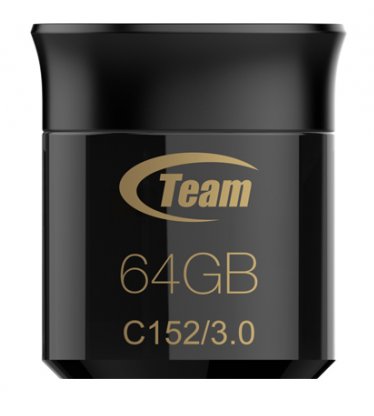  Team C152 64Gb Black (TC152364GB01)