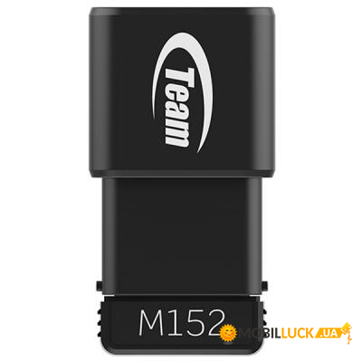  USB 32GB OTG Team M152 Black (TM15232GB01)