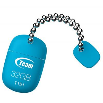  USB Team 32GB T151 Blue USB 2.0 (TT15132GL01)