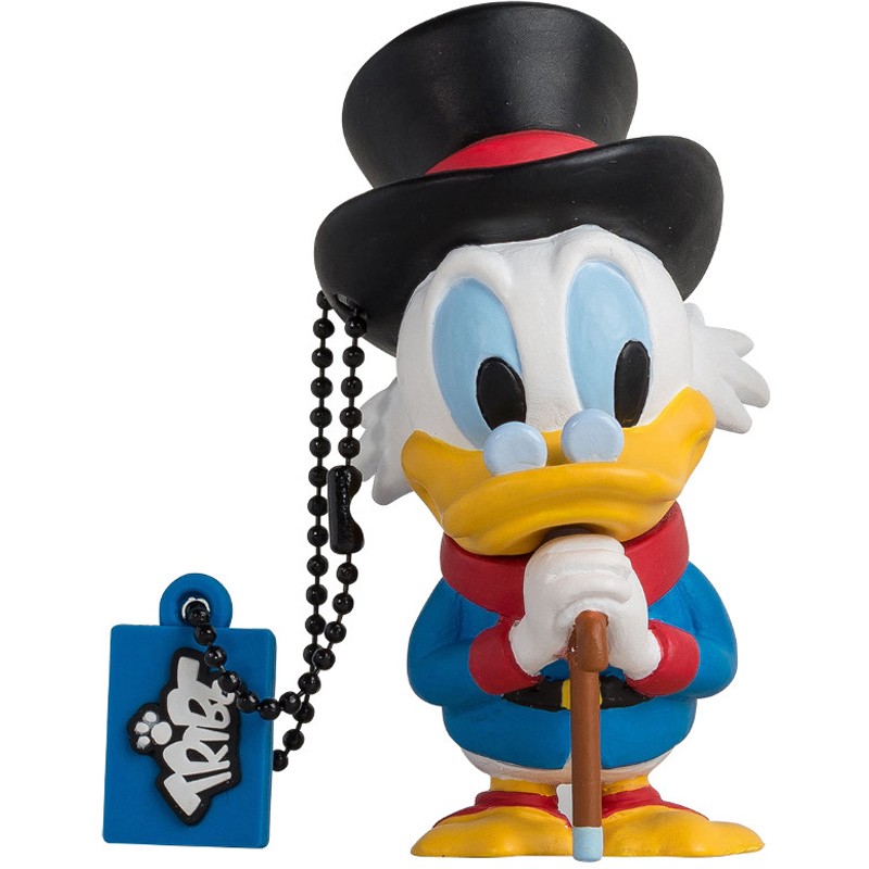  USB Tribe Disney 16GB Uncle Scrooge