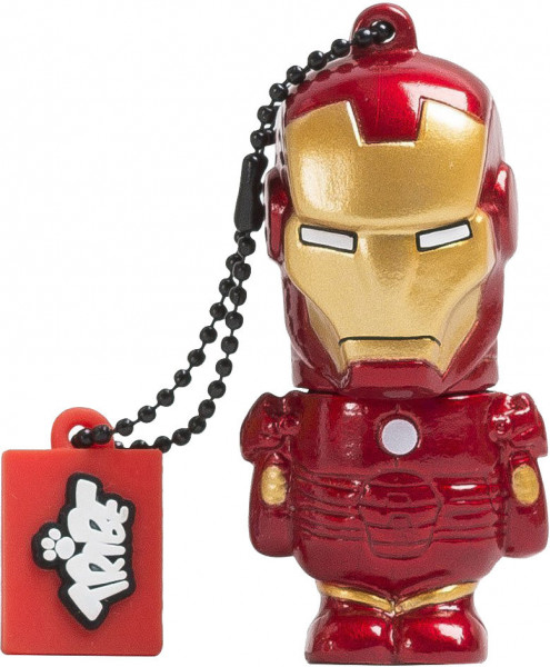  Tribe Marvel 16GB Iron Man