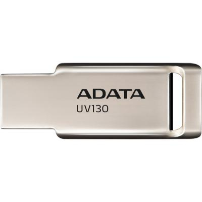  USB A-Data 32GB UV130 Metal Gold (AUV130-32G-RGD)