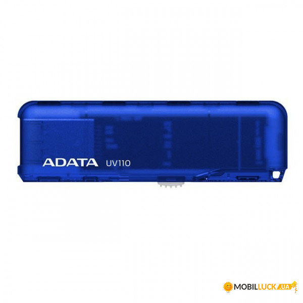 USB  A-Data UV 110 32Gb Blue USB 2.0   