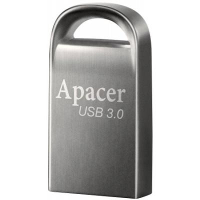 - USB Apacer 128GB AH156 Ashy 3.0 (AP128GAH156A-1)