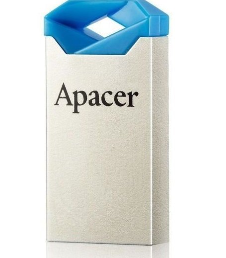  USB Apacer 16GB AH111 Blue 2.0 (AP16GAH111U-1)