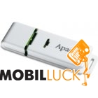  USB Apacer AH223 4GB White USB 2.0