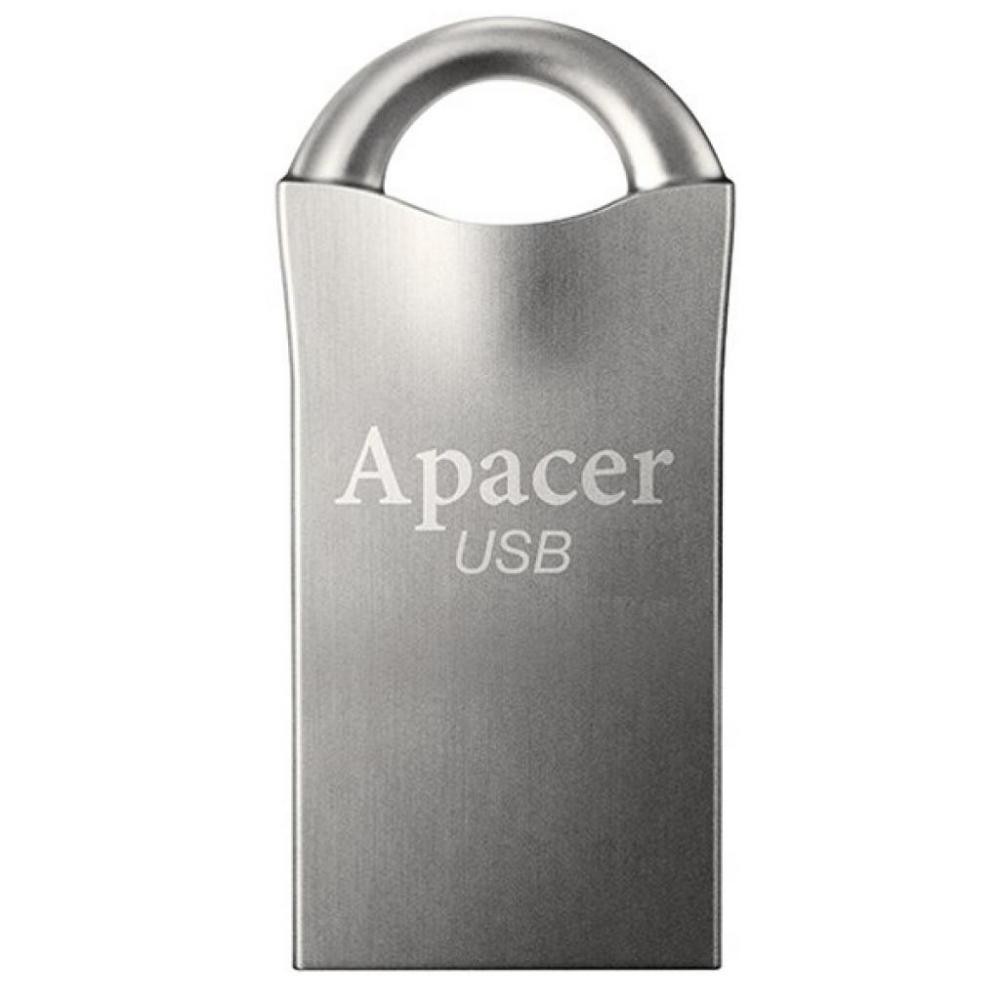 - Apacer 64 GB AH158 Ashy (AP64GAH158A-1)