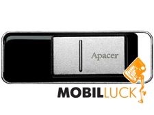  USB Apacer AH521 8GB Silver USB 2.0