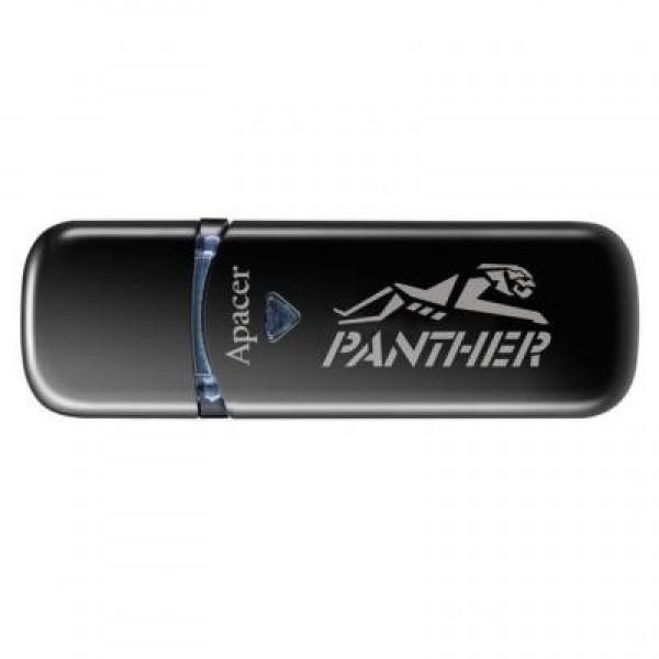  USB Apacer AH355 32GB Black Panther USB3.1