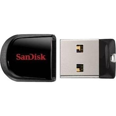  USB Sandisk 32 GB Cruzer Fit (SDCZ33-032G-B35)