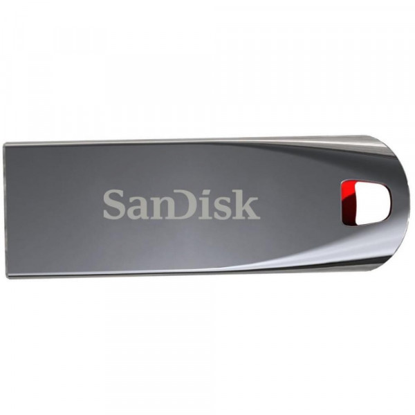  SanDisk USB Cruzer Force 64Gb Silver