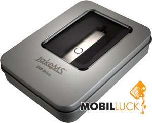  USB TakeMS 4GB Mini Metal box