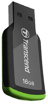  USB Transcend JetFlash 360 16GB (TS16GJF360)