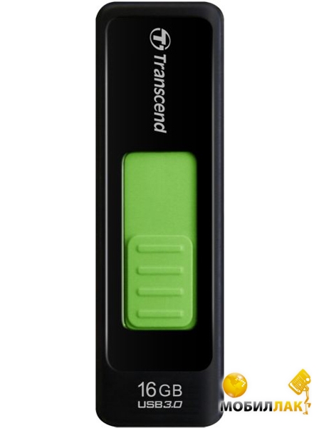  USB Transcend JetFlash 760 16GB USB 3.0 Black (TS16GJF760)