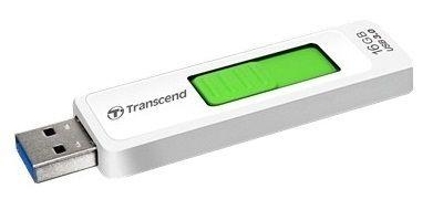  USB Transcend JetFlash 770 16GB USB 3.0 White (TS16GJF770)