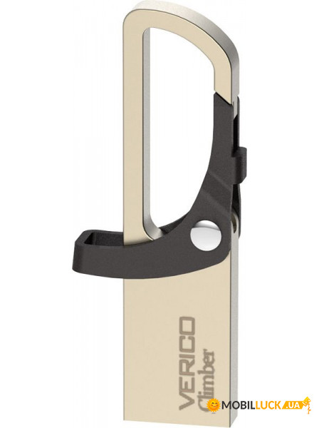 - Verico Climber USB 16 Gb Grey