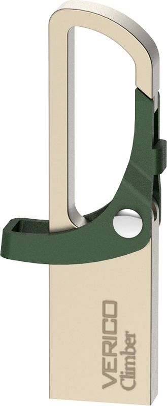 - Verico Climber USB 8 Gb Green