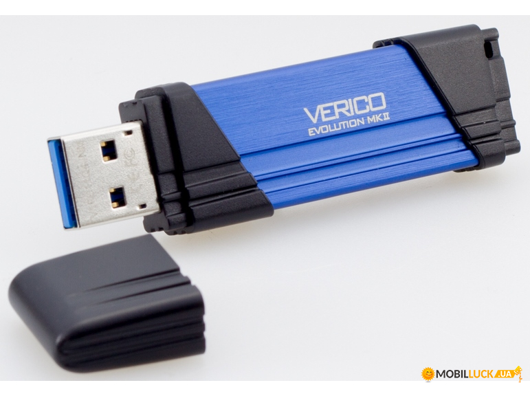  USB 16 Gb Verico MKII 16 GB Navy Blue (1UDOV-T5NBG3-NN)