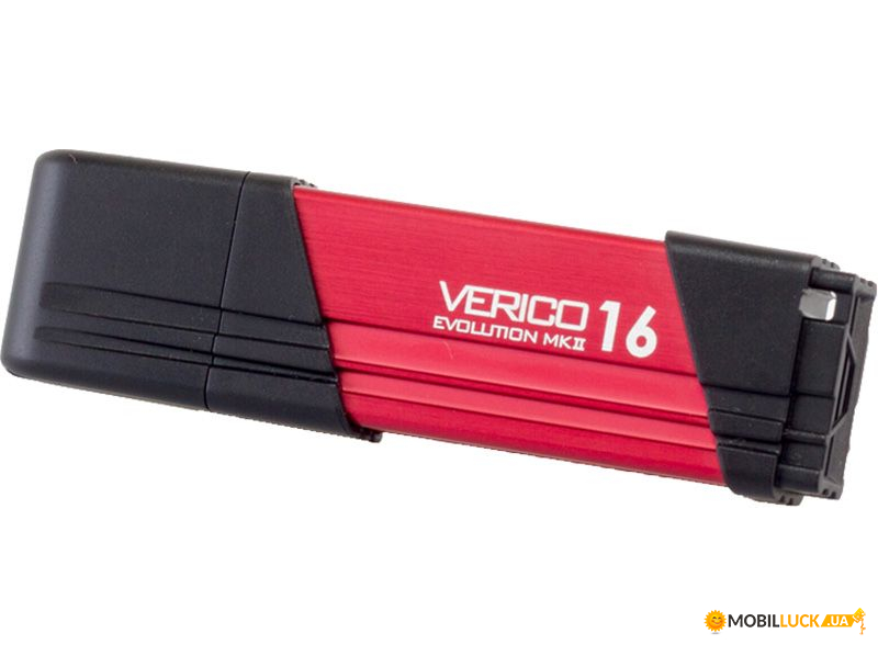 - Verico MKII USB 3.0 16Gb Cardinal Red