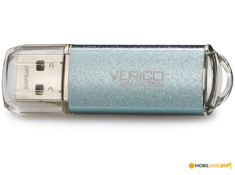  USB 64Gb Verico Wanderer 64 GB SkyBlue (1UDOV-M4SE63-NN)