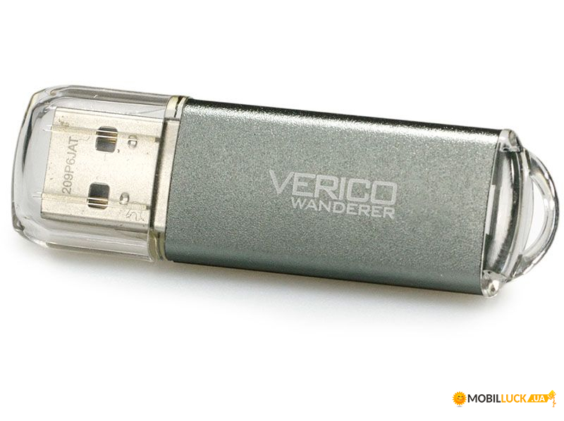  USB Verico Wanderer USB 32Gb Grey