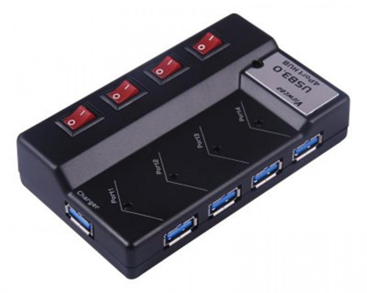 USB HUB Viewcon VE 324