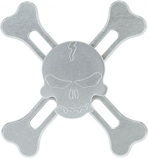  trix HS37 Aluminum skull  (ahs37s)