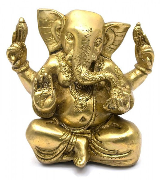     Ganesh without Mukht (25863)